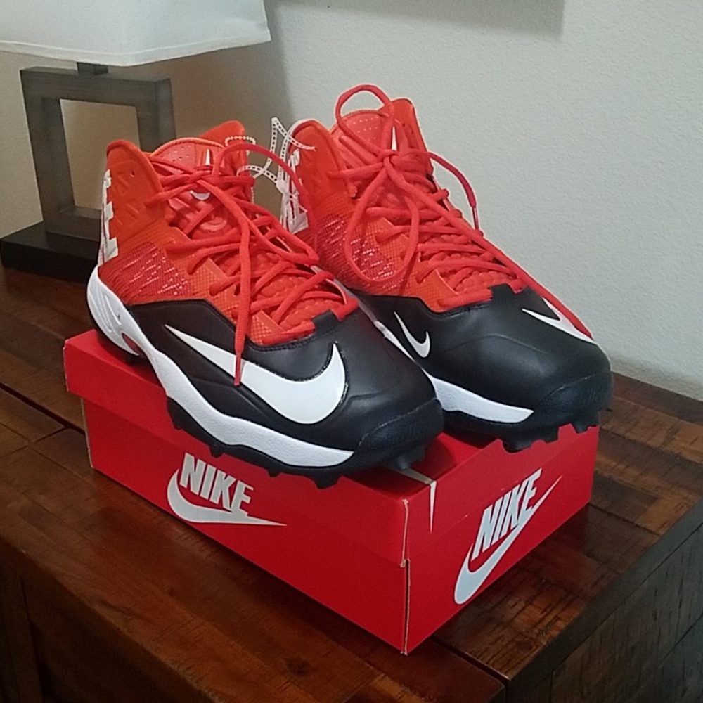 Nike cleats